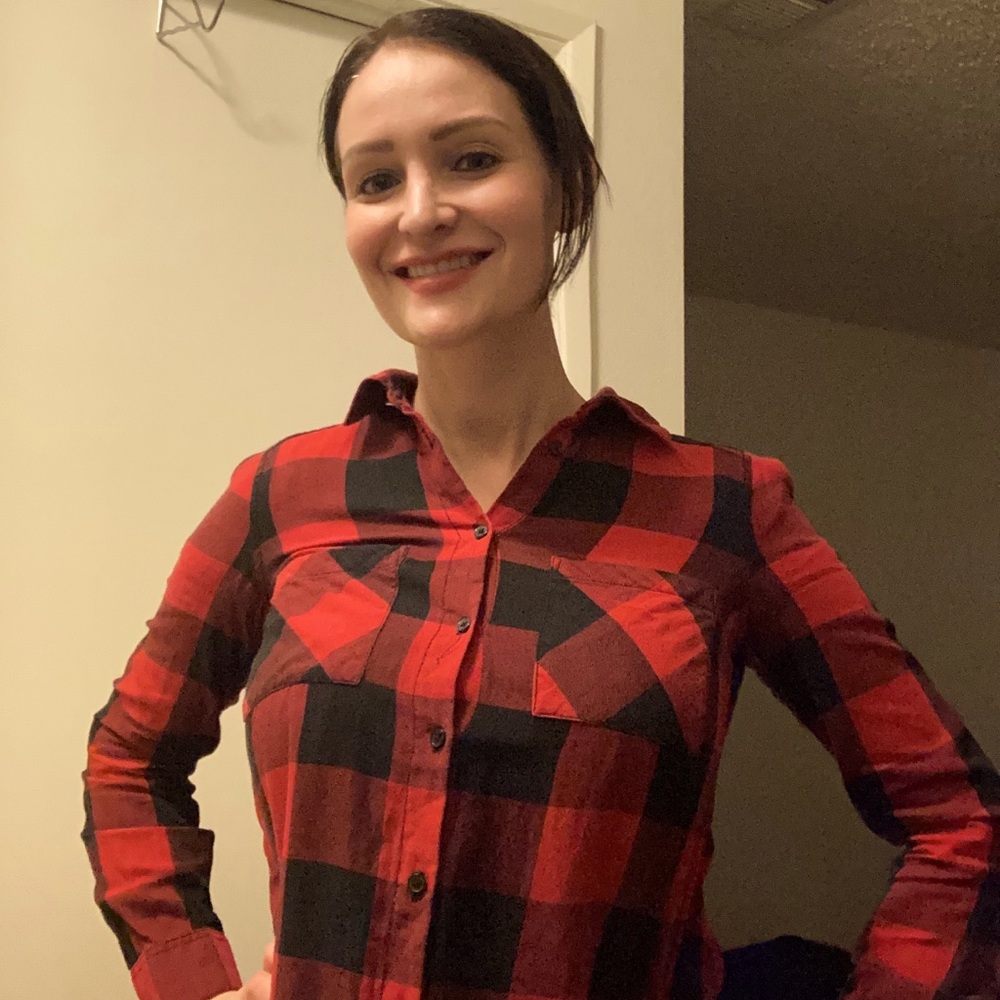 Small size 2 H&M shirt